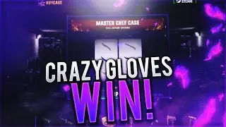 CRAZY LOW PERCENT GLOVES OPENING! (KUYCASE)
