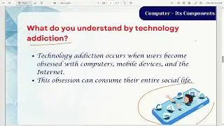 Computer - Its Components: PMP Publications - Part 2