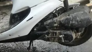 Тюнинг honda dio 34/35