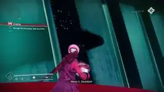 Destiny 2: Giant Titan Sea Worm