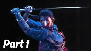 Ghost of Tsushima: Part 1 - Gameplay Walkthrough - PS5