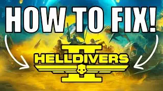 How to fix 