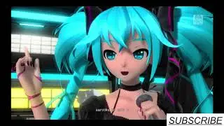 Hatsune Miku - (4K - UHD) - Best Music - 2020 !!!!