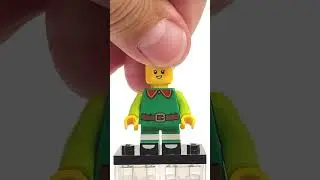 LEGO 71034 Minifigure Collectable Minifigures Series 23 - Christmas Elf