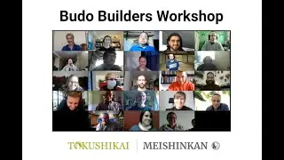 Global Budo Builders Workshop