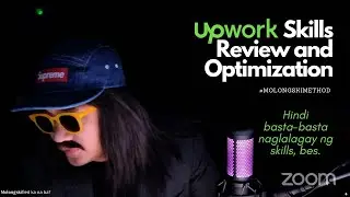 Upwork Skills Review and Optimization