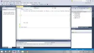 VB Declaring a 2D Array Knowing the Size