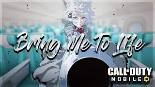 CODM BR Montage | Bring Me To Life