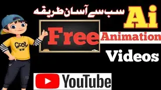 How to create animation videos in one click | using ai chatgpt and google bard