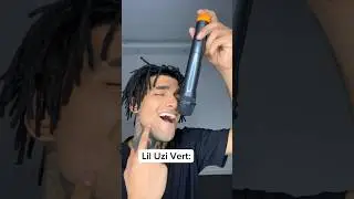 When Lil Uzi Vert Use Autotune: