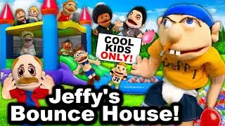 SML Parody: Jeffy's Bounce House!