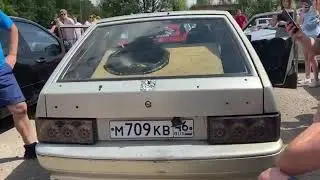 Pride ST-18 Валит что скажете?🔊🎶💨