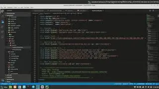 How to change asset url in laravel website