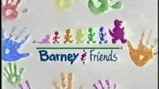 PBS - Barney & Friends - Season 7 Funding Credits (2002)