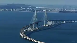 intro #송도국제신도시  하늘에서 본 근황 2023년 1월, 松島國際都市, Songdo International City