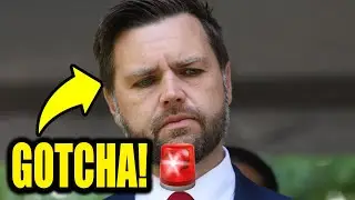 Vance Masterfully HUMILIATED In EPIC LIVE Takedown