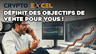 Alertes crypto automatiques sur Google Sheets - Sachez quand acheter et vendre sans vous tromper !