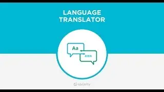 Magento Language Translator Extension from AppJetty