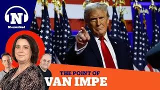 VS SPECIAL 6. Wat mogen we verwachten van Trump 2.0?