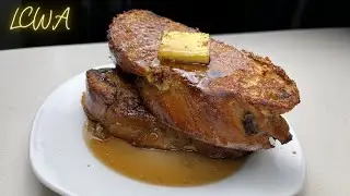 The Ultimate French Toast | Nutella Filled Brioche #Shorts