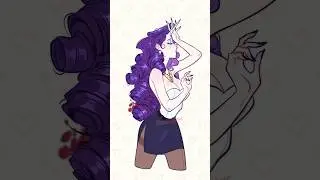🍎🌈💎 Lady Gaga - Alejandro ( My little Pony ) 
