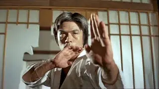 Yasuaki Kurata vs Bryan Leung Kar-yan - Legend Of A Fighter (1982)