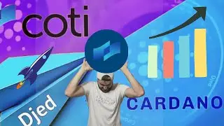 COTI & Djed stable coin σύντομα μετα το update του hard-fork Vasil στο Cardano