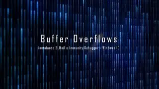 Aula#2 - SLMail e Immunity Debugger Windows 10 - Desenvolvimento de Exploits (Buffer Overflows)