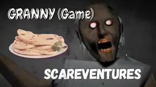 When Nan Wasn't Invited to Christmas Dinner... - GRANNY (HORROR Game) - ScareVentures