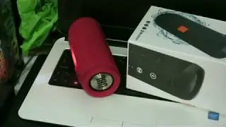 JBL FLIP 3 ALTAVOZ PORTÁTIL BLUETOOTH