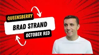 BRAD STRAND "I'VE ALWAYS TRAINED HARD, BUT I'VE FOUND THAT EXTRA GEAR."