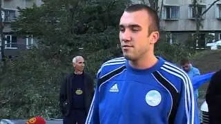 Геннадий Труханов встретился с курсантами морских вузов