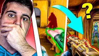 NO PUEDES HACER ESTO EN COMPETITIVO | CLIPS DE VALORANT MÁS VISTOS DE LA SEMANA #1