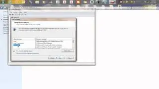 Configuring ADSL from Cisco SDM Part 1
