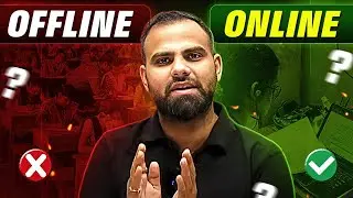 पड़ाई ऐसी की Rank पक्का | Very Important Announcement For Yakeen Batch | By MR Sir | 