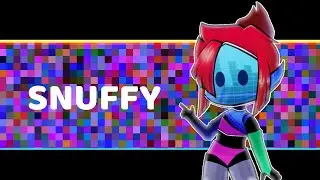 Snuffy [Gacha club animation/meme]