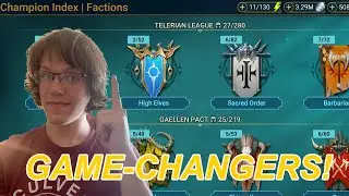 INSTANT 60s! Invest in these Epics! | Raid: Shadow Legends