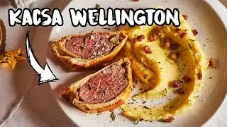 Kacsa Wellington Jani módra