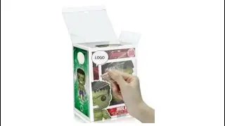 Funko pop protectors