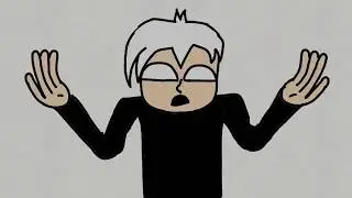 I'm weak! Meme(collab вместе с GIRBI)