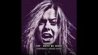 2UP - Drive Me Crazy (Symphonix, Odiseo Remix) - Official
