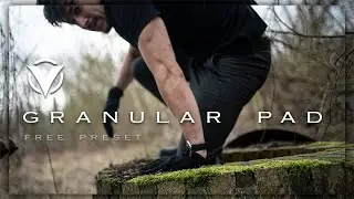 Free Vital Preset : Granular Pad