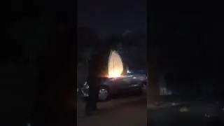Aakash deep Parashoot of diwali