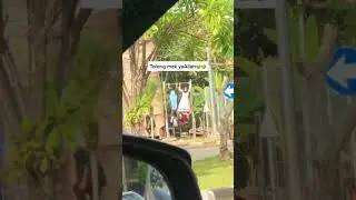 kuat cewek itu