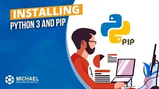Installing Python 3 and Pip - Developing with S3: AWS with Python and Boto3 Series