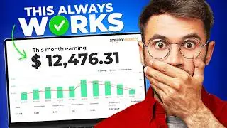 How to Make Money On Amazon Affiliate Marketing in 2024! (NO WEBSITE NEEDED)