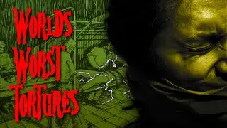Worlds WORST Tortures - La Parrilla