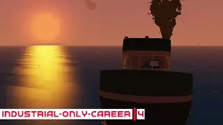 I Explored The Area And Made A New Net - Industrial Career 04 - Stormworks