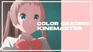 Tutorial Color Grading di Kinemaster