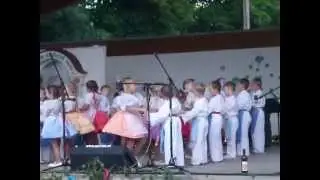 Dětské hody Mutěnice {15.6.2o14}